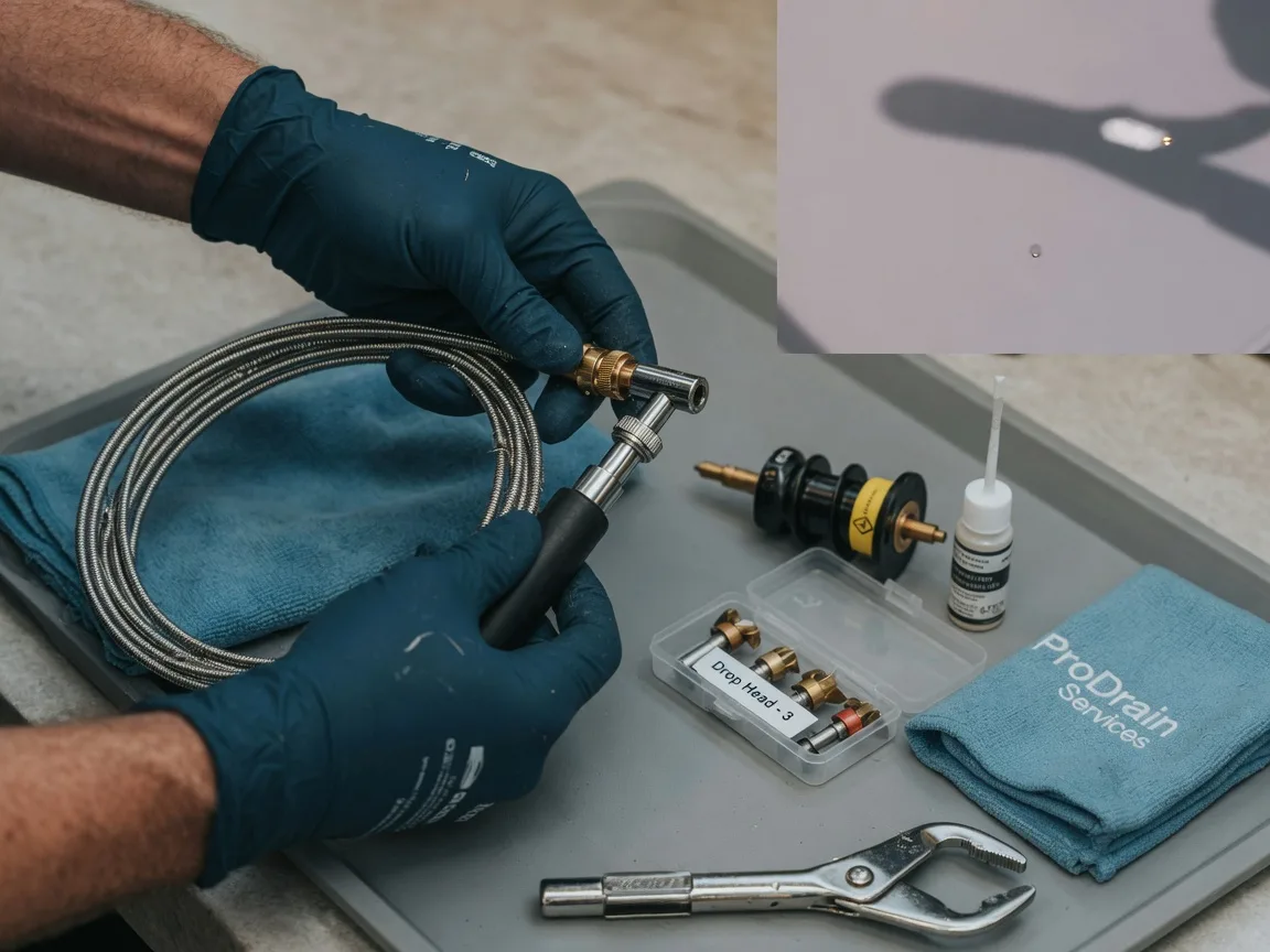 Why choose Drain Cleaning in Becket, MA